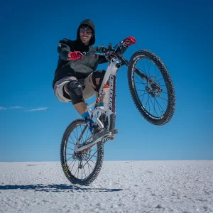 The Crunch of Silence